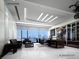 深圳专业办公室设计团队，为您的商务空间注入卓越与创新