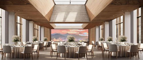 匠心打造水疗新体验——选择北京亿伽建筑环境设计，解锁湖南大型汤泉馆的专业设计之道