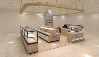 威得瑞 专业设计散装食品柜，一站式生产解决方案